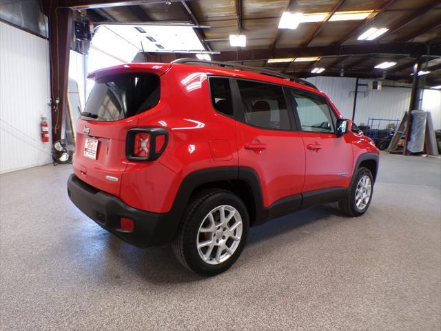 used 2019 Jeep Renegade car, priced at $14,995