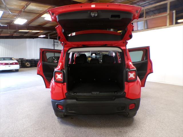 used 2019 Jeep Renegade car, priced at $14,995