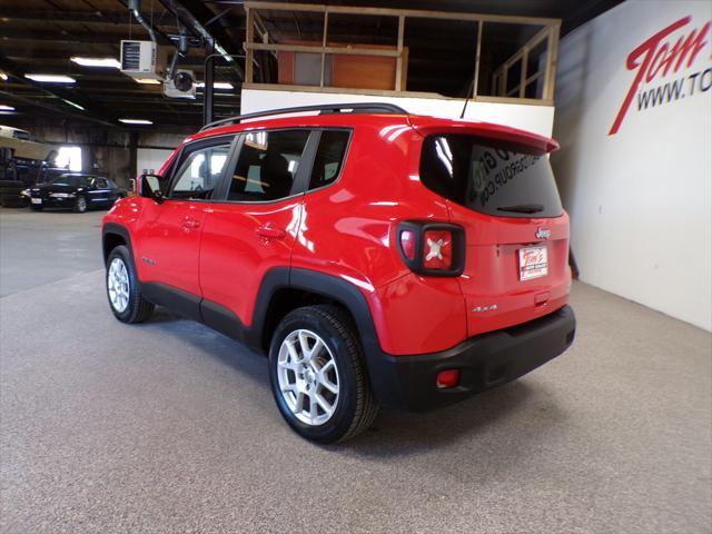 used 2019 Jeep Renegade car, priced at $14,995