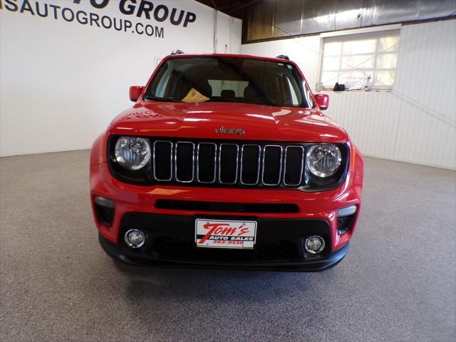 used 2019 Jeep Renegade car, priced at $14,995