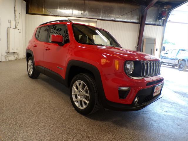 used 2019 Jeep Renegade car, priced at $14,995