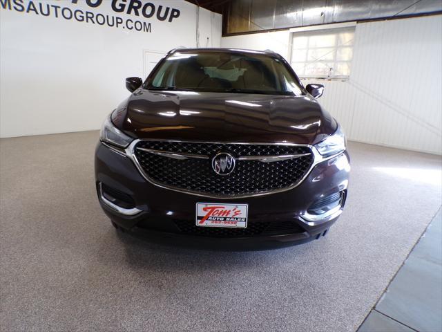 used 2021 Buick Enclave car, priced at $25,995