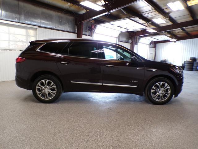 used 2021 Buick Enclave car, priced at $25,995