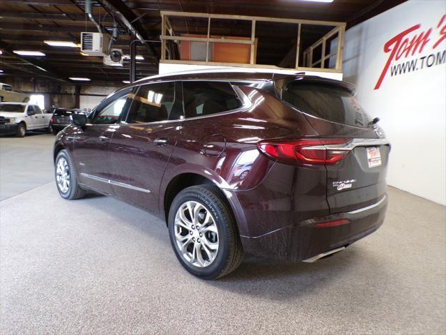 used 2021 Buick Enclave car, priced at $25,995