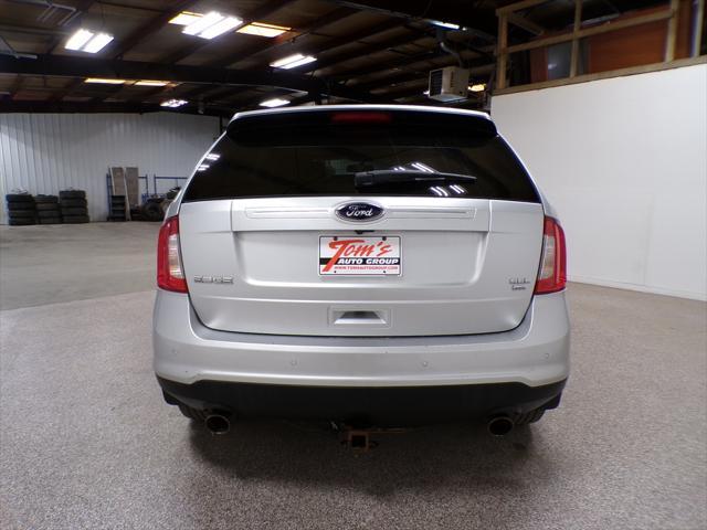 used 2013 Ford Edge car, priced at $6,995