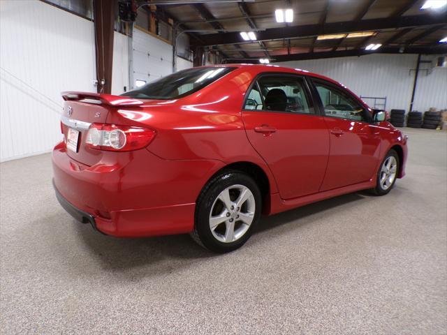 used 2012 Toyota Corolla car, priced at $9,995