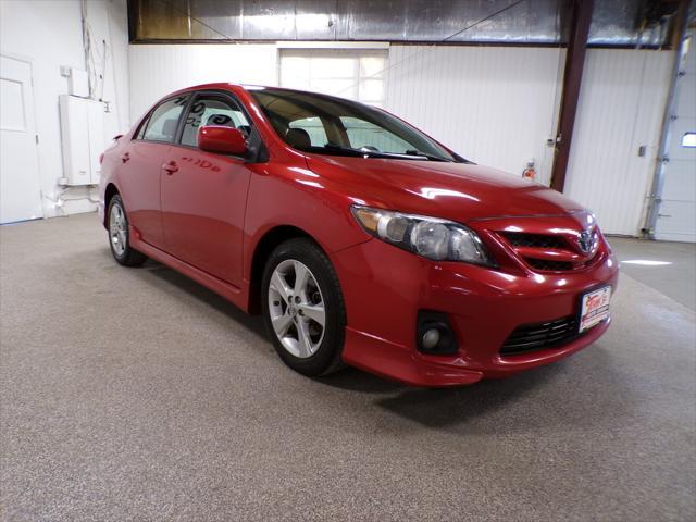 used 2012 Toyota Corolla car, priced at $9,995