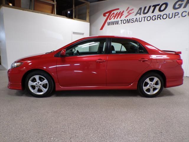 used 2012 Toyota Corolla car, priced at $9,995