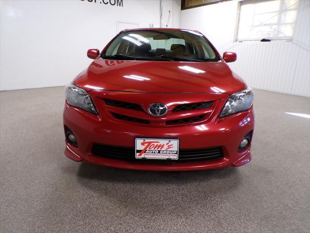 used 2012 Toyota Corolla car, priced at $9,995