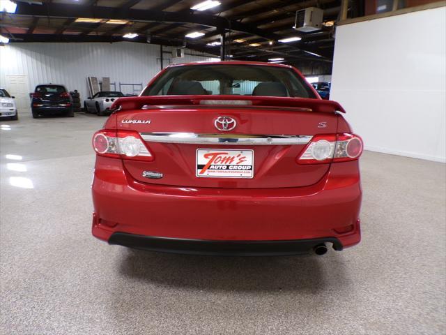 used 2012 Toyota Corolla car, priced at $9,995