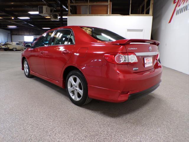 used 2012 Toyota Corolla car, priced at $9,995