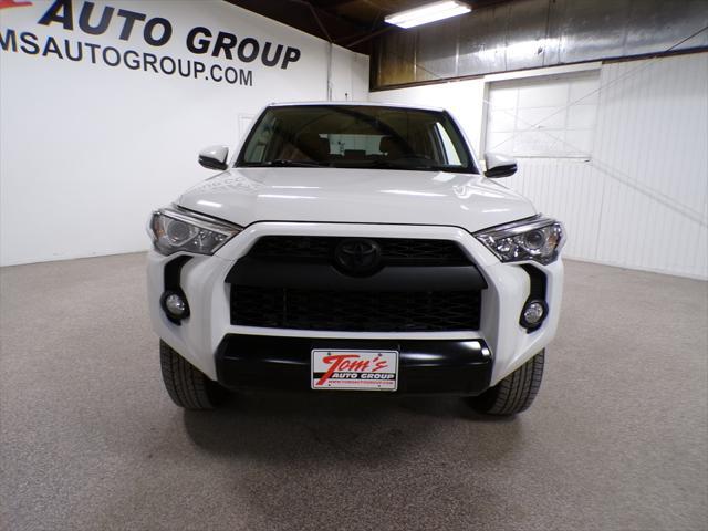 used 2017 Toyota 4Runner car, priced at $26,995