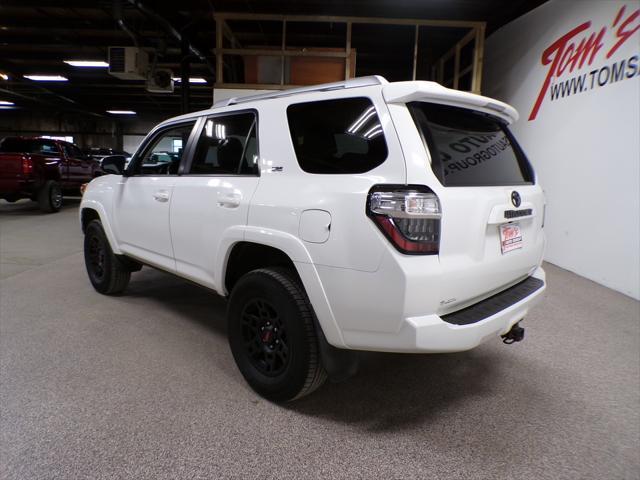 used 2017 Toyota 4Runner car, priced at $26,995