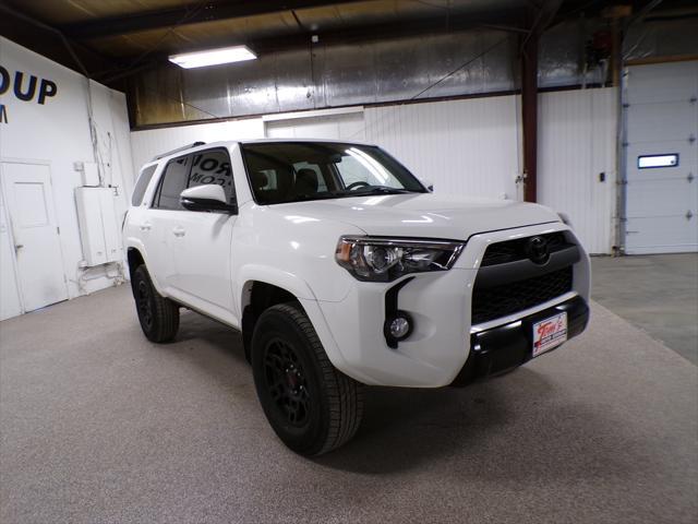 used 2017 Toyota 4Runner car, priced at $26,995