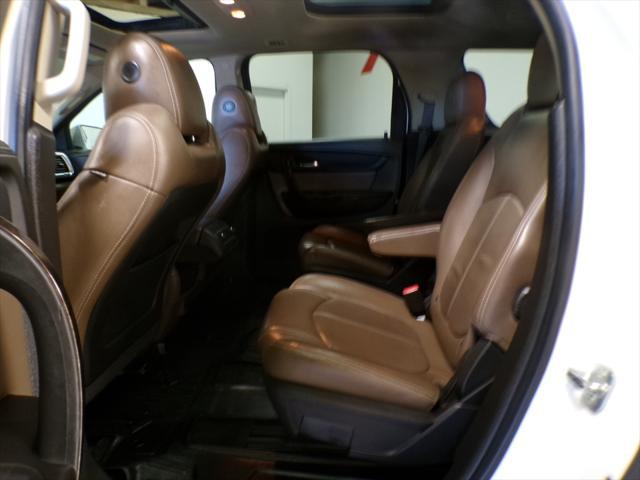 used 2015 GMC Acadia car, priced at $10,995