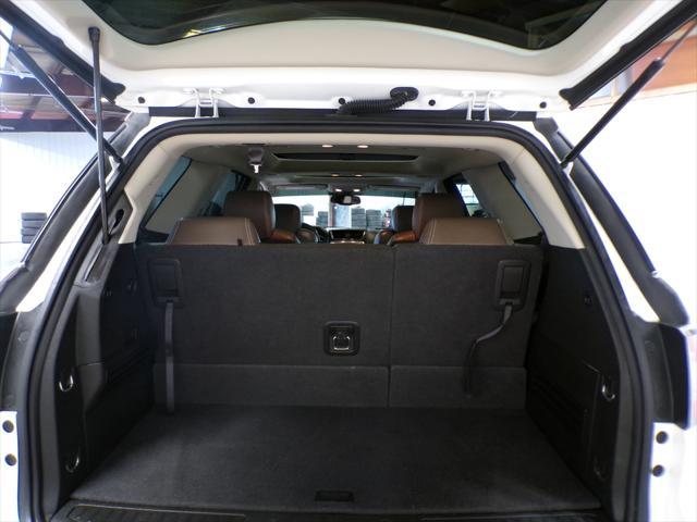 used 2015 GMC Acadia car, priced at $10,995