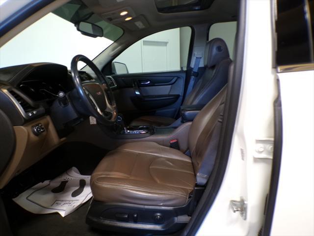 used 2015 GMC Acadia car, priced at $10,995