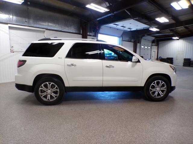 used 2015 GMC Acadia car, priced at $10,995