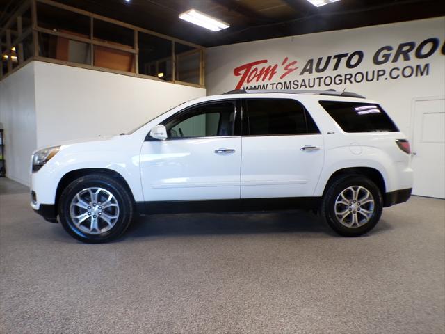 used 2015 GMC Acadia car, priced at $10,995