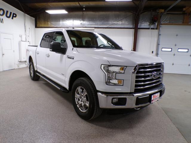 used 2015 Ford F-150 car, priced at $14,995