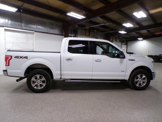 used 2015 Ford F-150 car, priced at $14,995