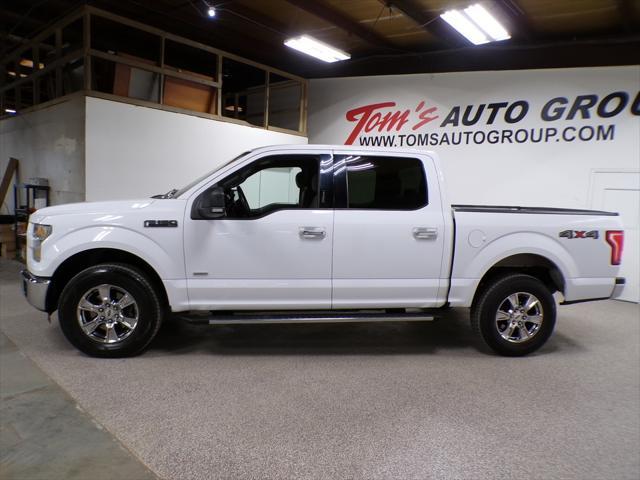 used 2015 Ford F-150 car, priced at $14,995