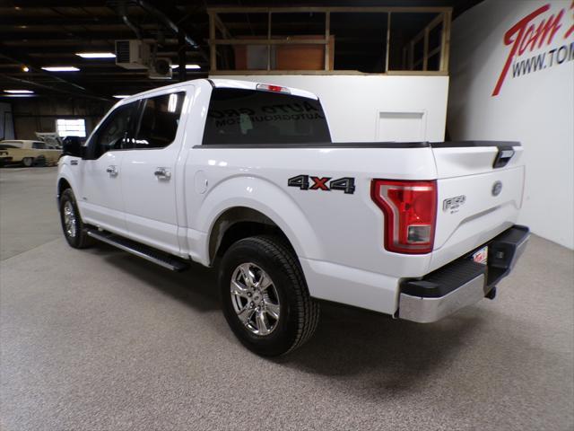 used 2015 Ford F-150 car, priced at $14,995