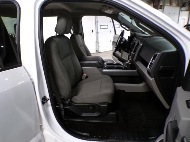 used 2015 Ford F-150 car, priced at $14,995