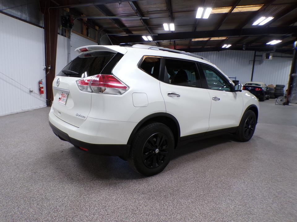 used 2016 Nissan Rogue car, priced at $9,995