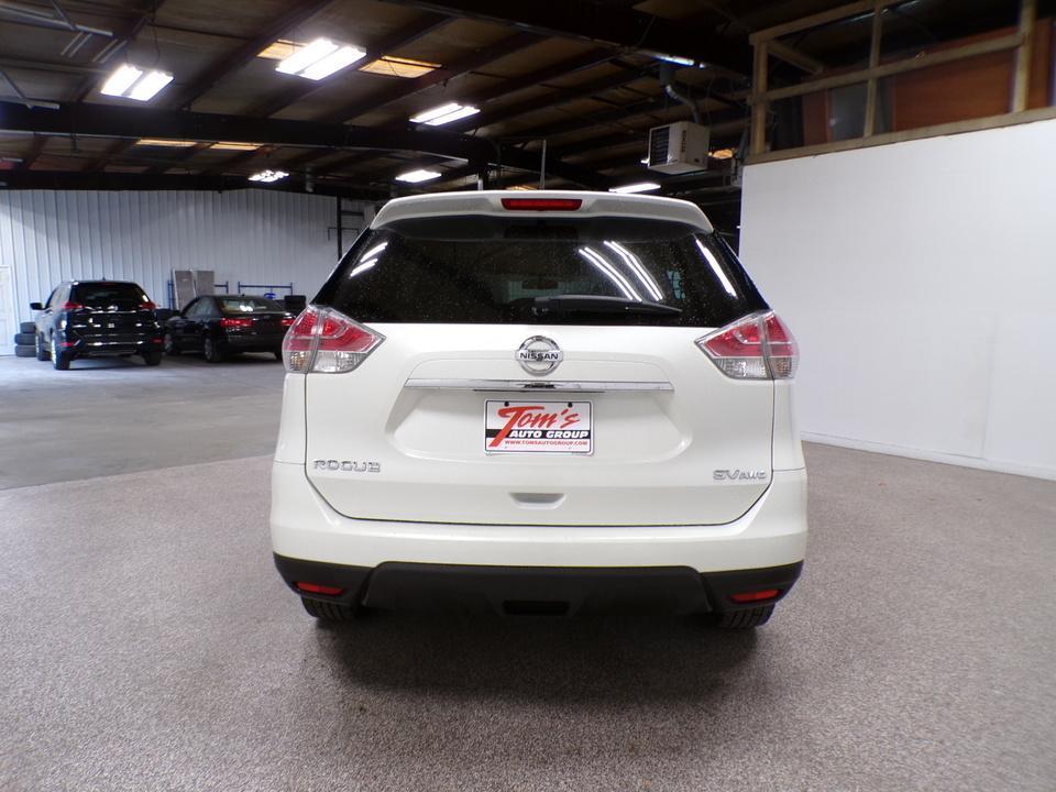 used 2016 Nissan Rogue car, priced at $9,995