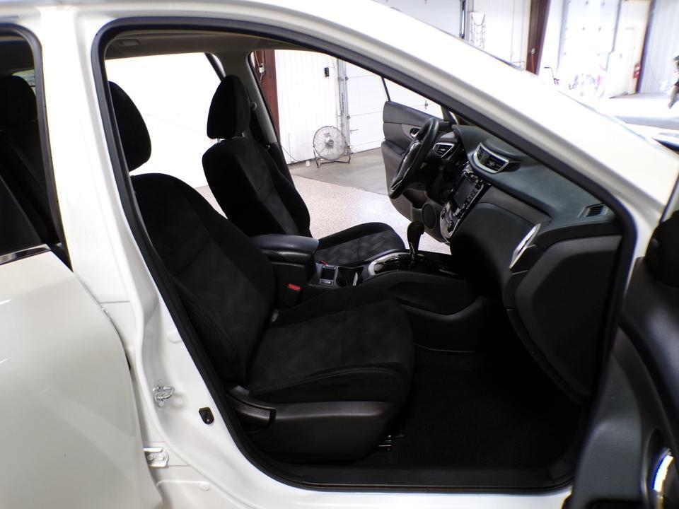 used 2016 Nissan Rogue car, priced at $9,995