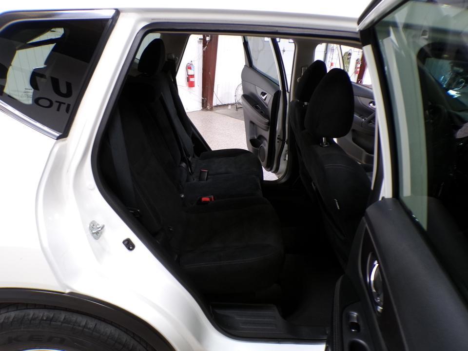 used 2016 Nissan Rogue car, priced at $9,995