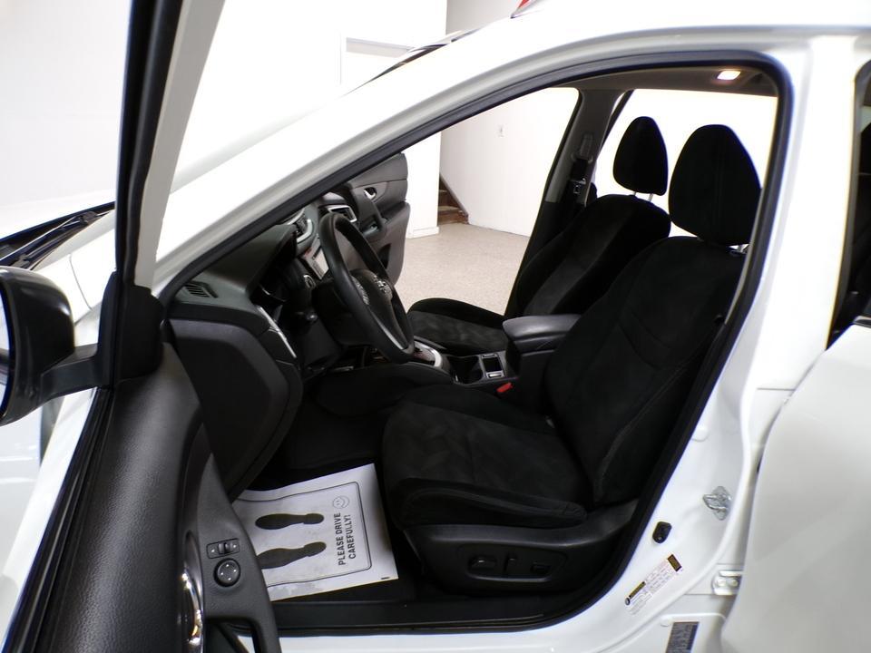 used 2016 Nissan Rogue car, priced at $9,995