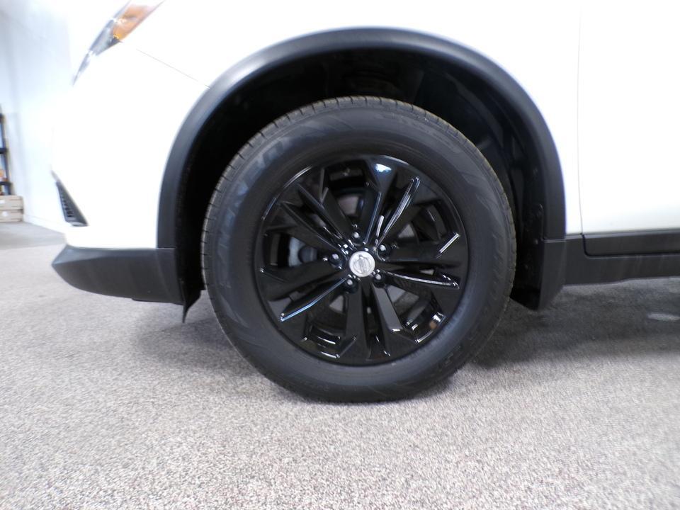 used 2016 Nissan Rogue car, priced at $9,995