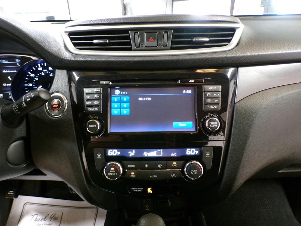 used 2016 Nissan Rogue car, priced at $9,995