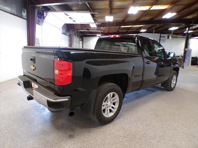 used 2017 Chevrolet Silverado 1500 car, priced at $16,995