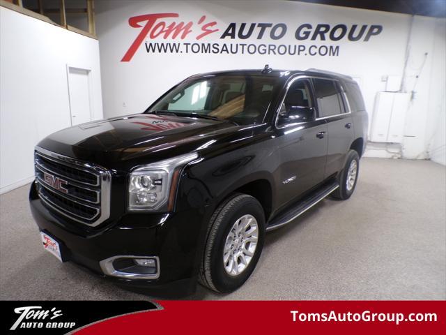 used 2018 GMC Yukon car, priced at $24,995