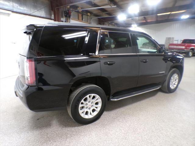 used 2018 GMC Yukon car, priced at $24,995