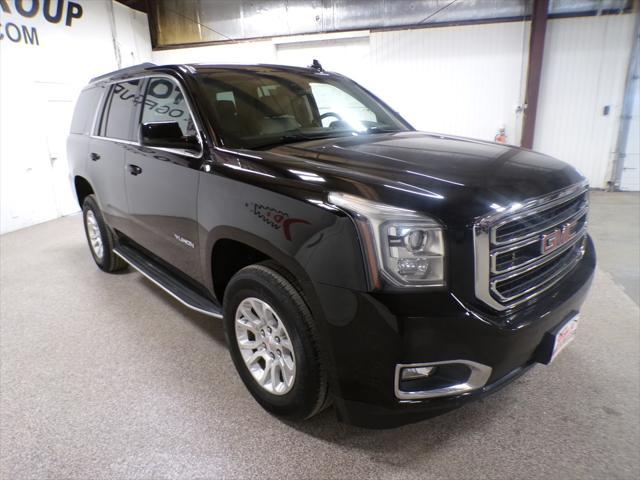 used 2018 GMC Yukon car, priced at $24,995