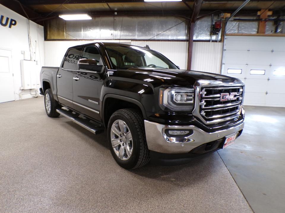 used 2017 GMC Sierra 1500 car, priced at $18,995