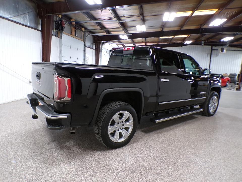used 2017 GMC Sierra 1500 car, priced at $18,995
