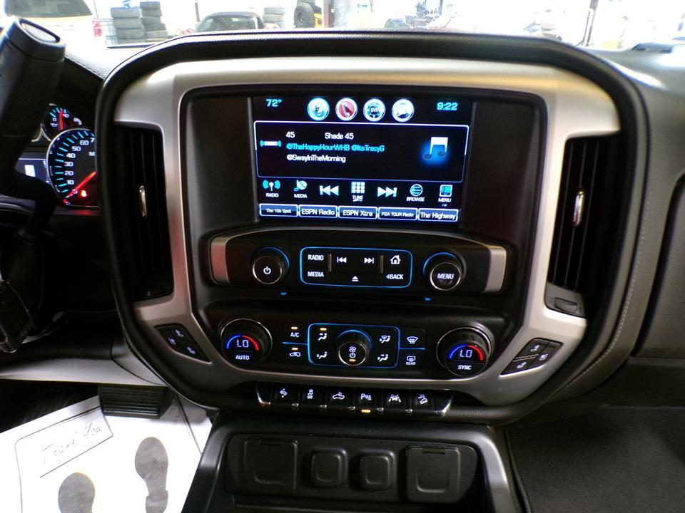 used 2017 GMC Sierra 1500 car, priced at $18,995