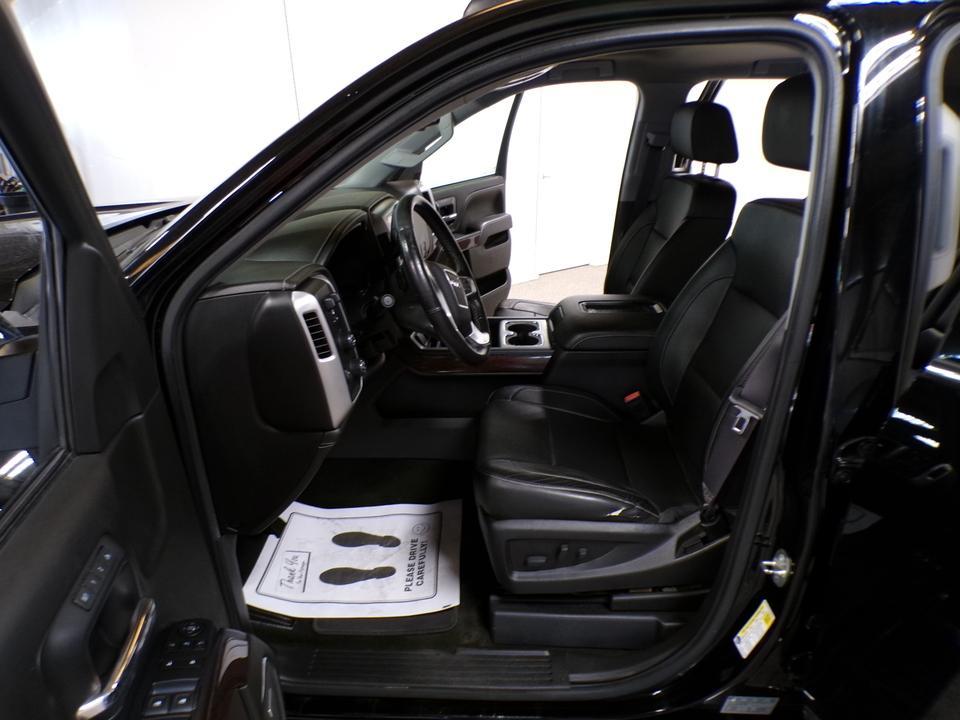 used 2017 GMC Sierra 1500 car, priced at $18,995