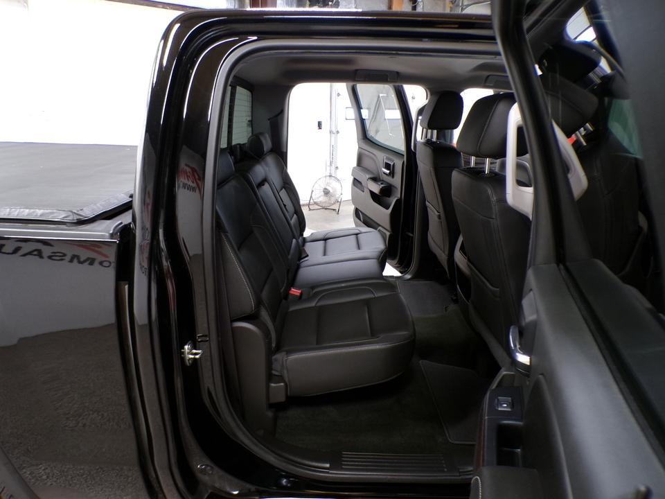 used 2017 GMC Sierra 1500 car, priced at $18,995