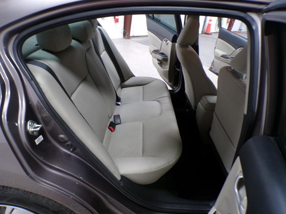 used 2015 Honda Civic car, priced at $10,995