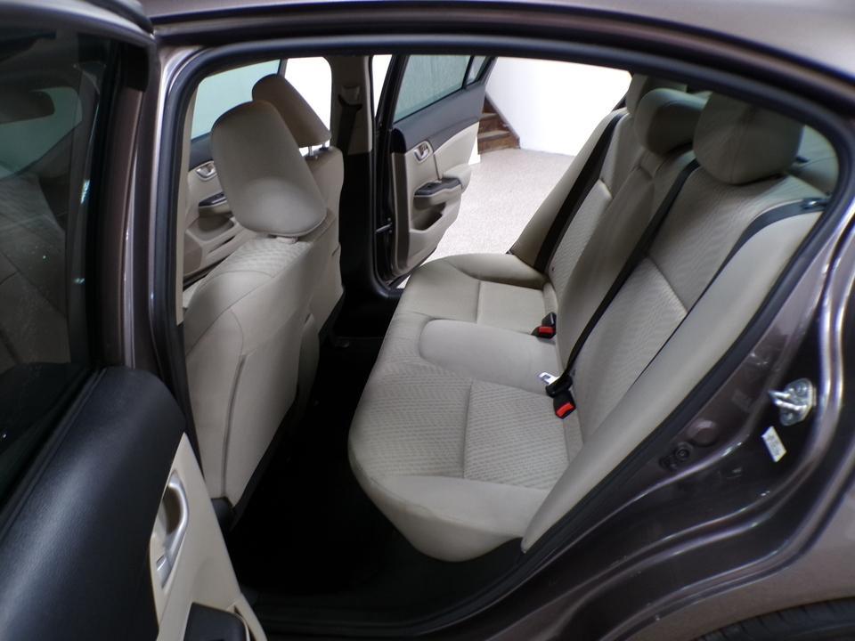 used 2015 Honda Civic car, priced at $10,995
