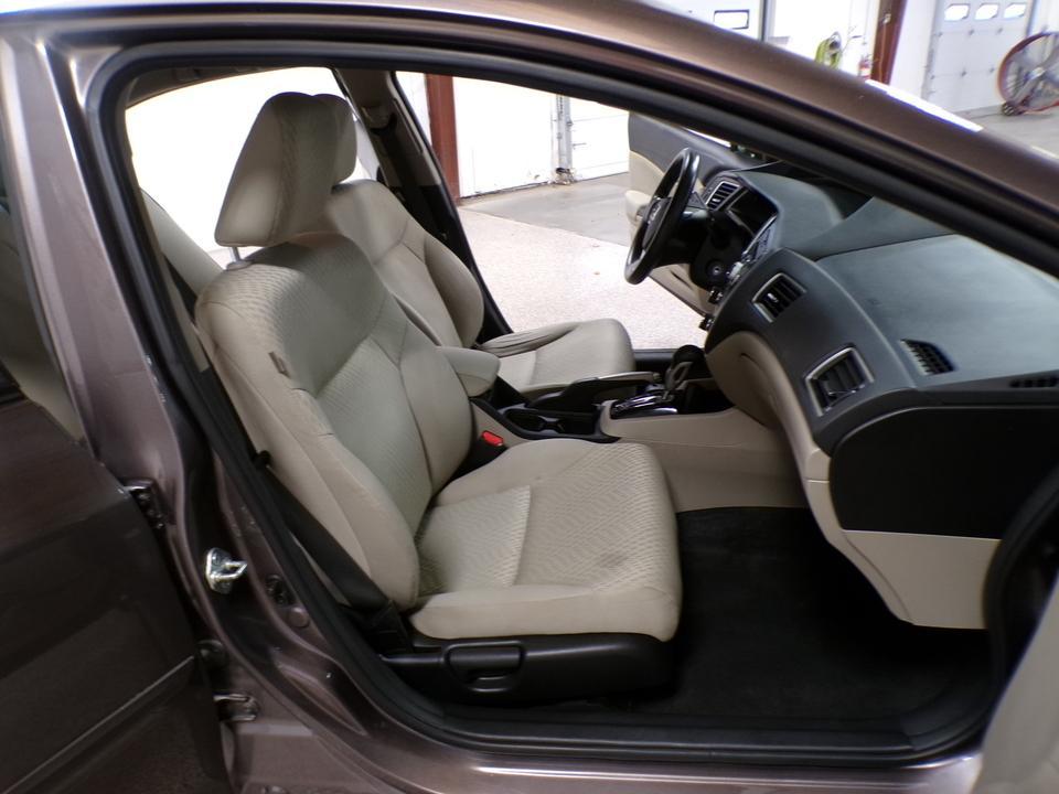 used 2015 Honda Civic car, priced at $10,995