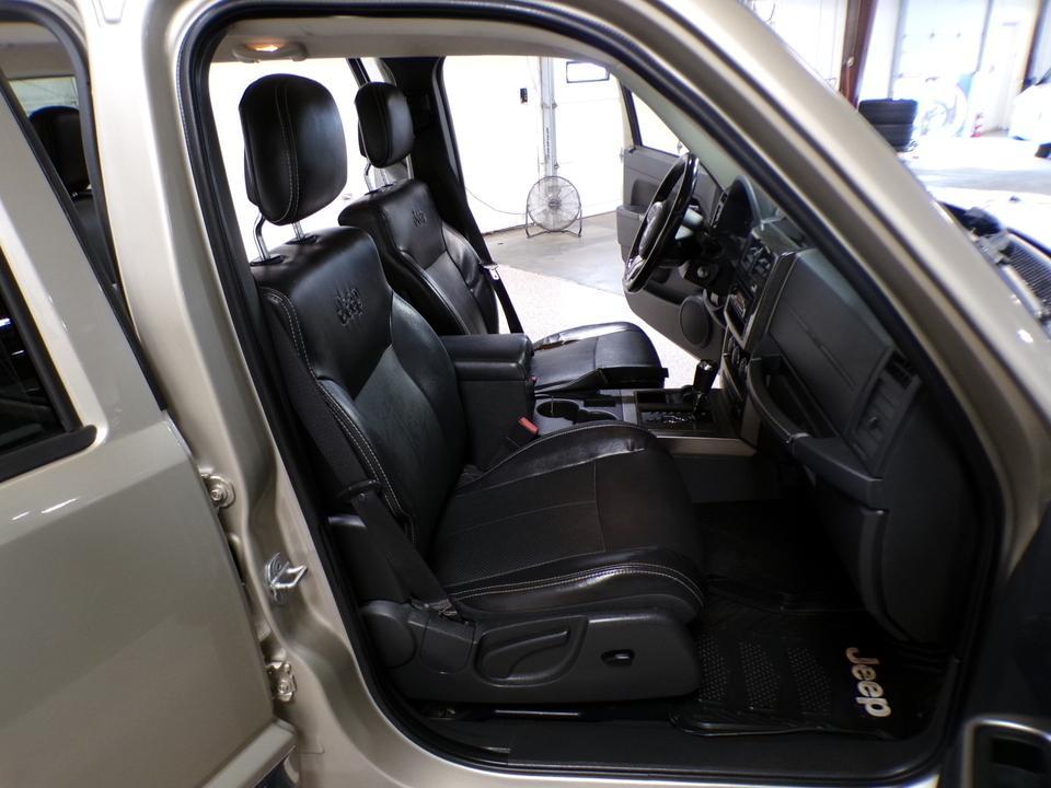 used 2011 Jeep Liberty car, priced at $7,495