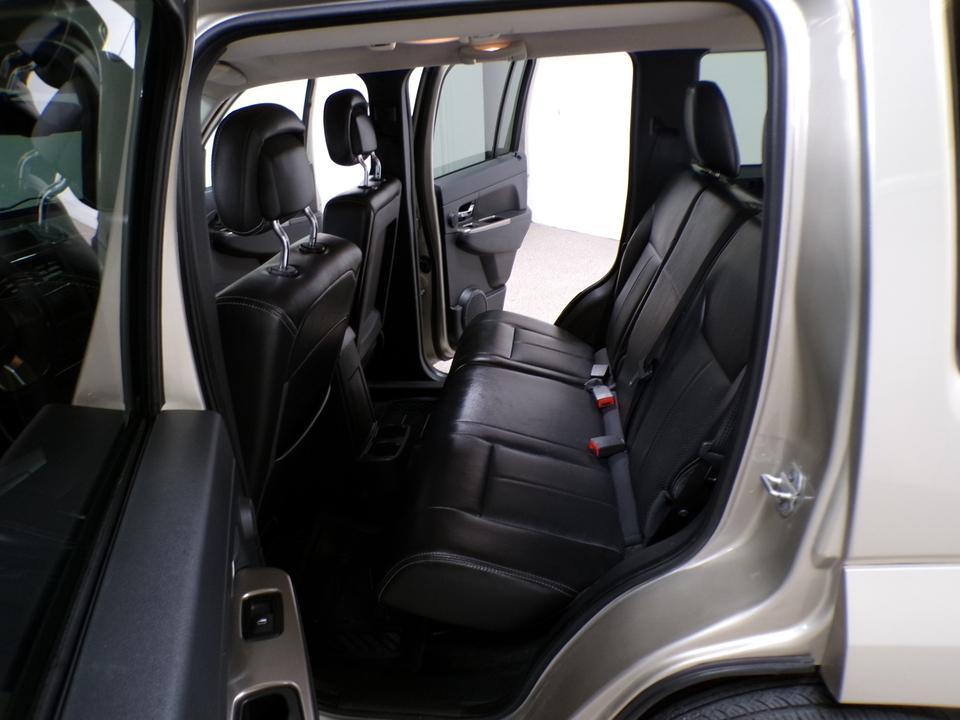 used 2011 Jeep Liberty car, priced at $7,495