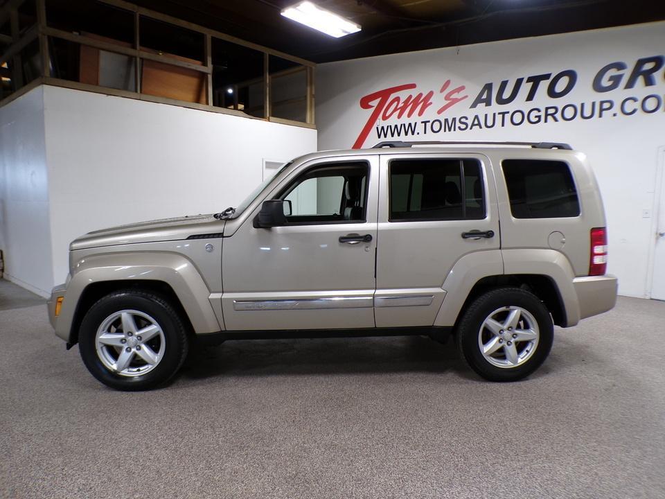 used 2011 Jeep Liberty car, priced at $7,495